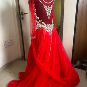 Ethnic Festive Gown