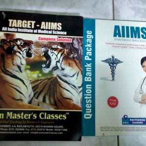 AIIMS Preparation Material For Medicos!