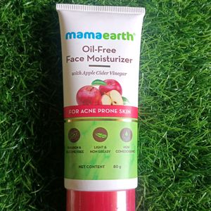 Mamaearth Oil Free Face Moisturizer