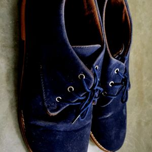 Velvet Casual Shoes