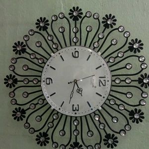 Wall Clock  Decoration