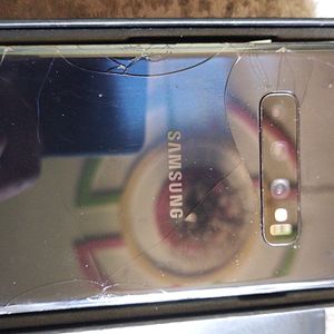 Samsung S10 Plus, Screen Damage