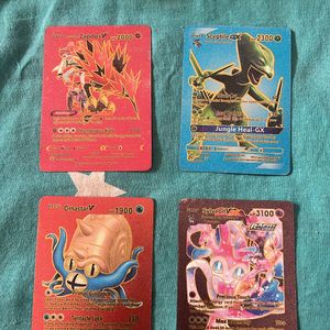 Pokemon Special Cards