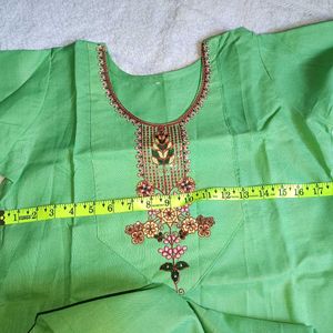 Kurta Set 💚