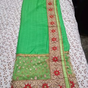 Wedding Saree