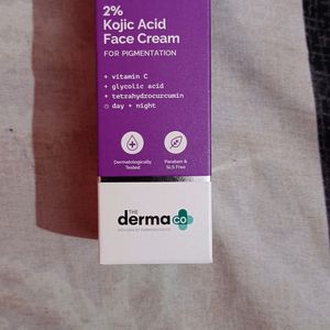 2 Percent Kojic Acid Face Cream