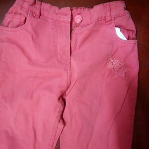 Max Pink Jeans