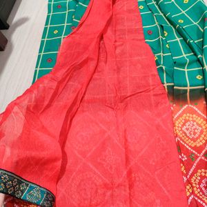 BANDHANI SAREE