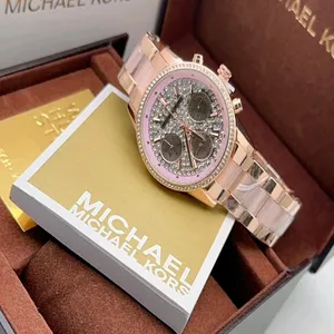 Michael Kors Chrono Working Watch