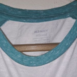 Old Navy Fitted Tee