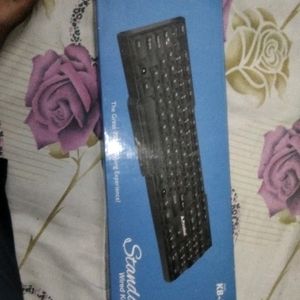 Prodot Wired Keyboard