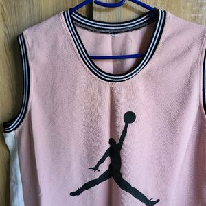 Last Sale ❗️Baby Pink Jersey🏀