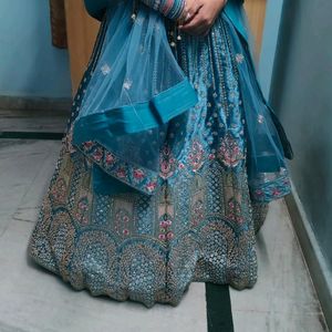 New Bridal Lehenga | Laacha