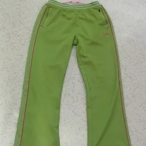 Green Trackpants