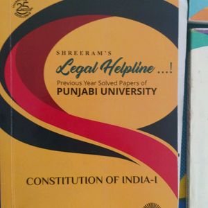 LLB Sem 1 Previous Years Solved Papers