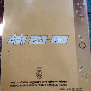 Class XII Chemistry textbook Part-II