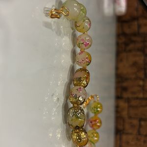 Aesthetic Beads Bracelet