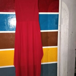 Red Dress For Women