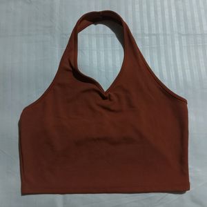 TOKYO TALKIES crop top