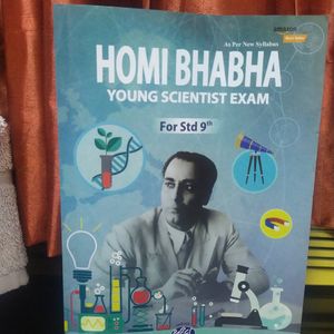 Homi Babha Class 9