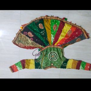 Navratri Kadiya Dress