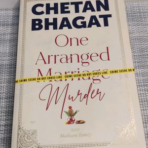 One Arranged Murder By Chetan Bhagat