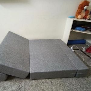 New Sofa Cum Bed 5k Cash No Coins