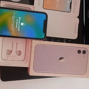 Apple Iphone11 (icloud Locked)