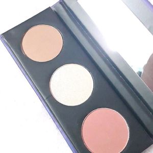 Sugar Cosmetics Contour De Face Pallete