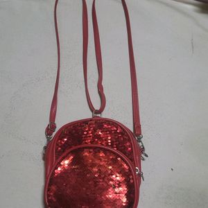 Sequence Fancy Sling Bag