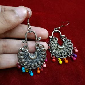 Jhumkas