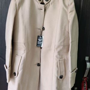 Coat Beige