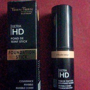 New ULTRA  HD Foundation Stick Not My Shade