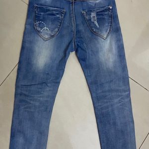 Blue Jeans For Kids