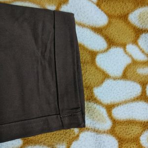 Cotton Cherokee trousers brown