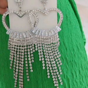 Korean Diamonds Earring