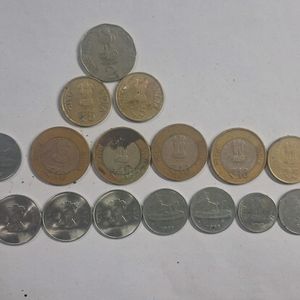 Old Coins India Rare