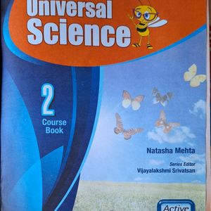 ActiveTeach Universal Science 2 Course Book