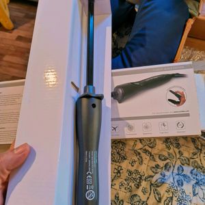 Brand New CORIOLISS CURLING WAND