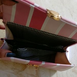 Korean Pink Mini Bag.