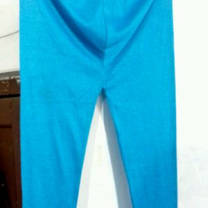 Light Blue Leggings For Girls 🌟