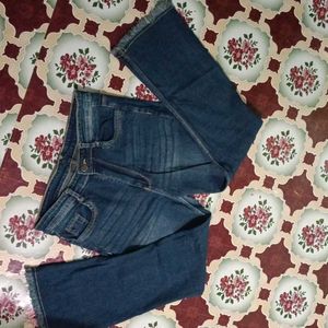 Denim Jeans Length 36 Inches