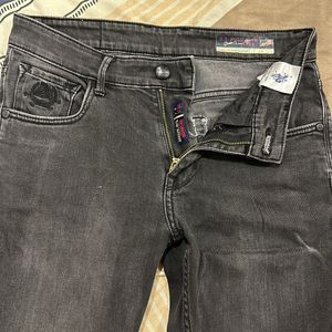 US Polo Assn Black Shade Jeans