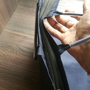 Rexine Bags With Zip