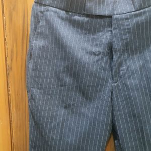 Striped Formal Stitched Pant (MEN)