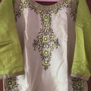 Combo Kurta With Dupatta