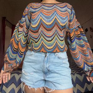 Blouse Top