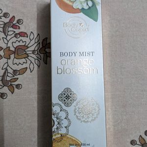 Body Cupid Orange Mist