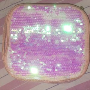 Sequin Bag