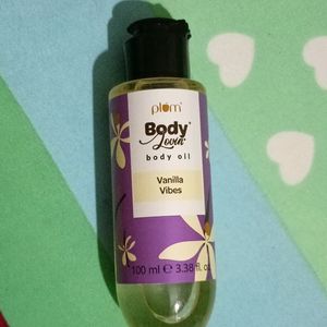 Plum Vanilla Vibes Bath & Body Gift Set